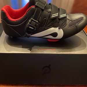Peloton cycle shoes
